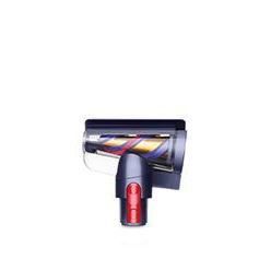 Hubice s kónickým kartáčem